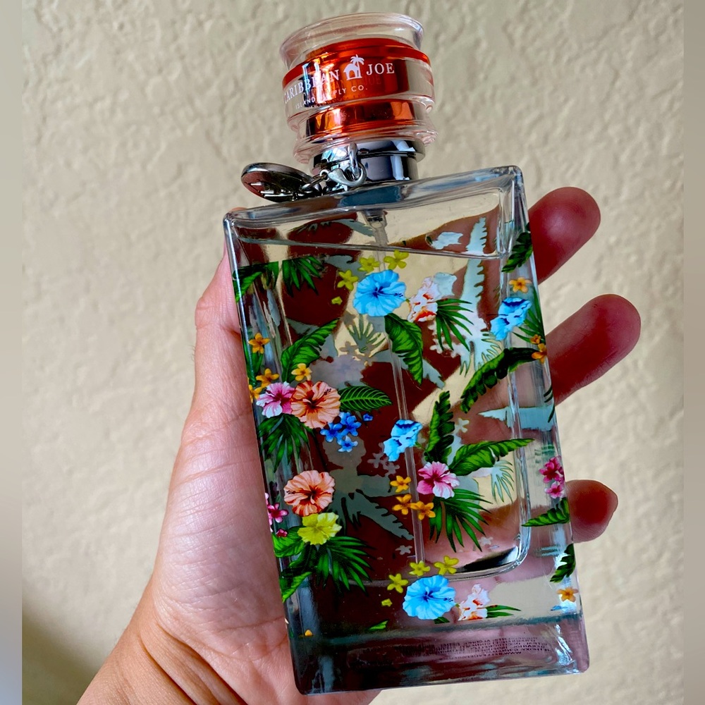 Carribian Joe Perfume